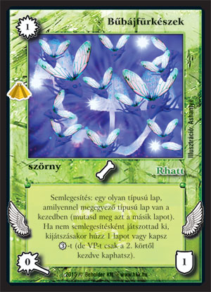 Kiadás: Zarknod visszatér
Gyakoriság: ritka