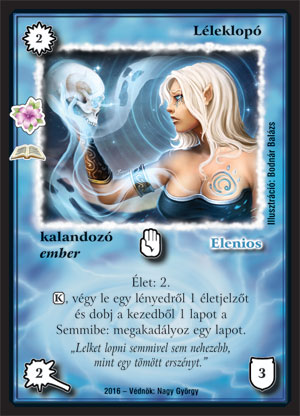 Kiadás: Új élet (Zén)
Gyakoriság: ritka