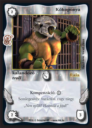 Kiadás: Kreátor műhelye
Gyakoriság: gyakori