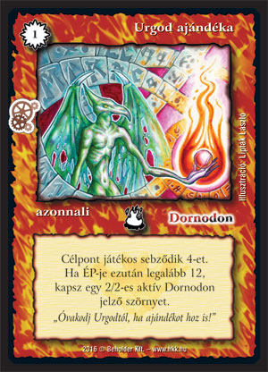 Kiadás: Kreátor műhelye
Gyakoriság: gyakori