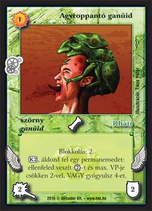 Kiadás: Kreátor műhelye
Gyakoriság: nem gyakori