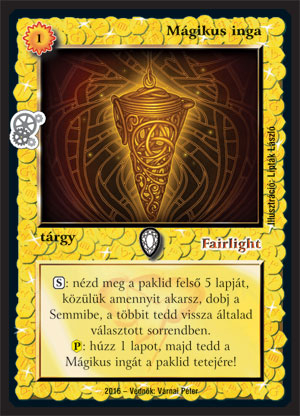 Kiadás: Kreátor műhelye
Gyakoriság: nem gyakori