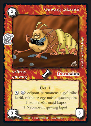 Kiadás: Kreátor műhelye
Gyakoriság: nem gyakori