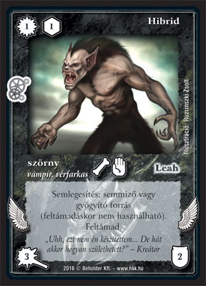 Kiadás: Kreátor műhelye
Gyakoriság: nem gyakori