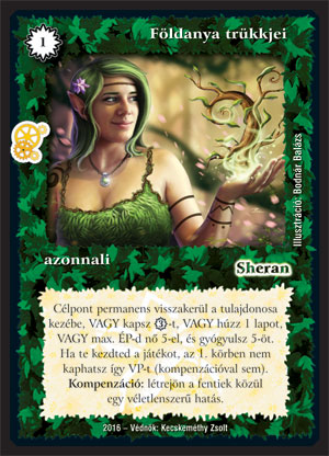 Kiadás: Kreátor műhelye
Gyakoriság: ritka