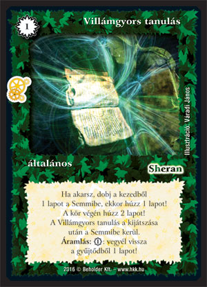 Kiadás: Kreátor műhelye
Gyakoriság: ritka