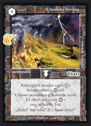 Kiadás: Kreátor műhelye
Gyakoriság: ritka