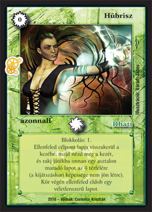 Kiadás: Kreátor műhelye
Gyakoriság: ritka