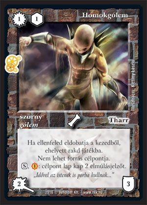 Kiadás: Kreátor műhelye
Gyakoriság: ritka