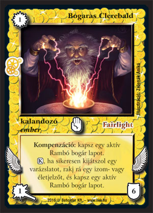 Kiadás: Kreátor műhelye
Gyakoriság: ritka