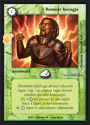 Kiadás: Kreátor műhelye
Gyakoriság: ritka