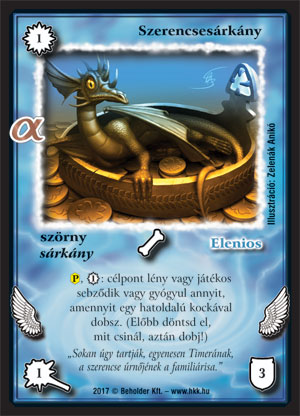 Kiadás: Alfa Pakli - Bestiák
Gyakoriság: gyakori