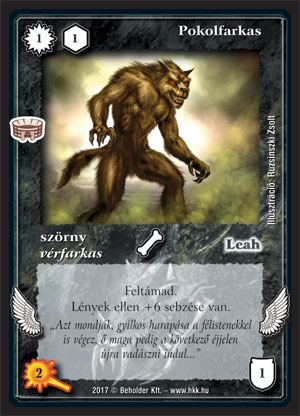 Kiadás: Alanori Olimpia
Gyakoriság: gyakori