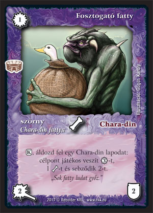 Kiadás: Alanori Olimpia
Gyakoriság: gyakori