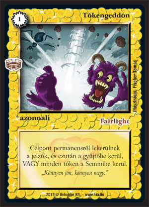 Kiadás: Alanori Olimpia
Gyakoriság: gyakori