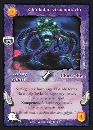 Kiadás: Alanori Olimpia
Gyakoriság: nem gyakori