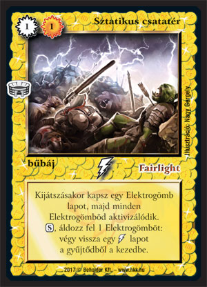 Kiadás: Alanori Olimpia
Gyakoriság: nem gyakori