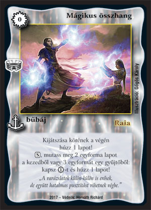 Kiadás: Alanori Olimpia
Gyakoriság: nem gyakori