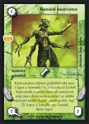 Kiadás: Alanori Olimpia
Gyakoriság: ritka