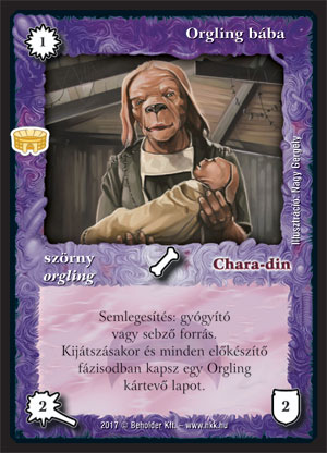 Kiadás: Alanori Olimpia
Gyakoriság: ritka