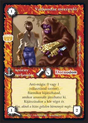 Kiadás: Alanori Olimpia
Gyakoriság: ritka