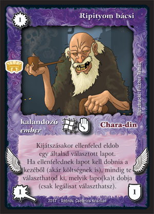 Kiadás: Alanori Olimpia
Gyakoriság: ritka