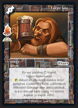 Kiadás: Tábor (Zén)
Gyakoriság: ritka