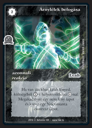 Kiadás: Alappakli, 10. kiadás
Gyakoriság: nem gyakori