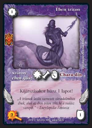 Kiadás: Elemi erők
Gyakoriság: gyakori