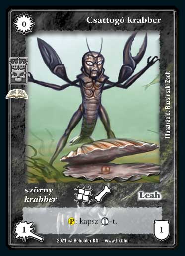 Kiadás: Elemi erők, A sötétség gyermekei (Zén)
Gyakoriság: gyakori