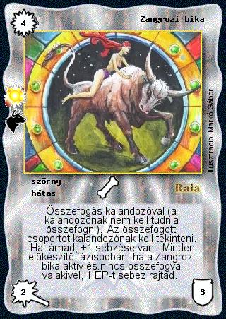 Kiadás: Bika (Csillagképek)
Gyakoriság: ritka