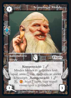 Kiadás: Elemi erők
Gyakoriság: nem gyakori