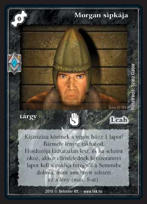 Kiadás: Elemi erők
Gyakoriság: nem gyakori