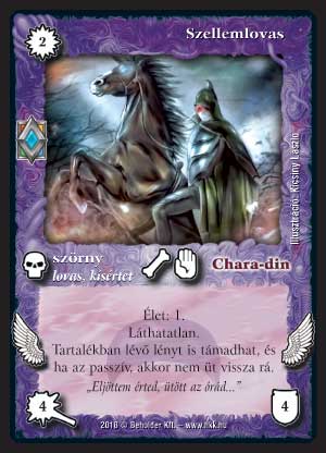 Kiadás: Elemi erők
Gyakoriság: nem gyakori