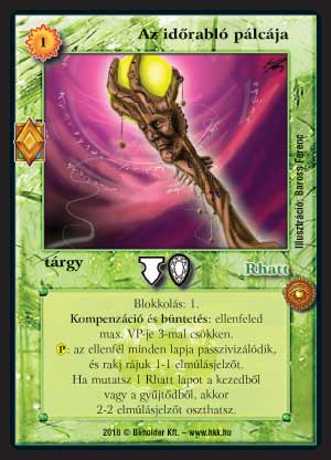 Kiadás: Elemi erők
Gyakoriság: ritka