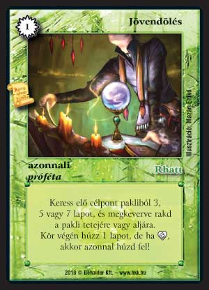 Kiadás: Elemi erők
Gyakoriság: ultra ritka