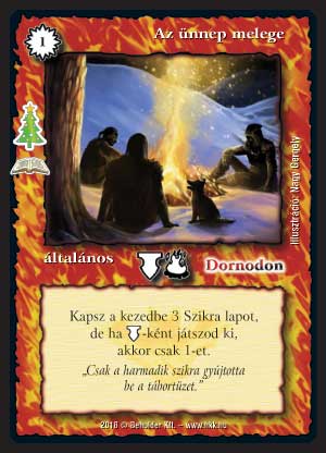 Kiadás: Ünnepek (Zén)
Gyakoriság: ritka