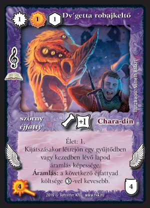 Kiadás: A múlt hangjai (Zén)
Gyakoriság: ritka