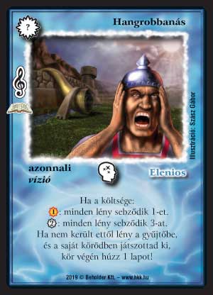 Kiadás: A múlt hangjai (Zén)
Gyakoriság: ritka