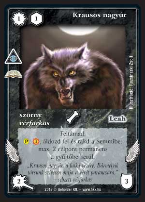 Kiadás: Látomások (Zén)
Gyakoriság: ritka