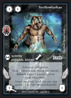 Kiadás: Élőholt invázió
Gyakoriság: gyakori