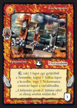 Kiadás: Élőholt invázió
Gyakoriság: gyakori