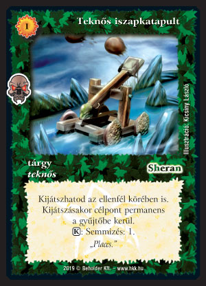 Kiadás: Élőholt invázió
Gyakoriság: gyakori