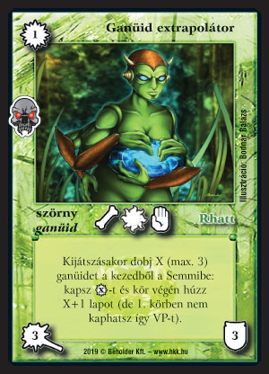 Kiadás: Élőholt invázió
Gyakoriság: nem gyakori