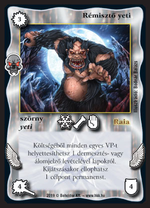 Kiadás: Élőholt invázió
Gyakoriság: nem gyakori