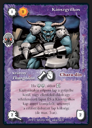 Kiadás: Élőholt invázió
Gyakoriság: nem gyakori