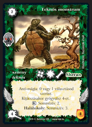 Kiadás: Élőholt invázió
Gyakoriság: nem gyakori