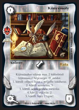 Kiadás: Clerebald gyűjteménye (Zén)
Gyakoriság: ritka