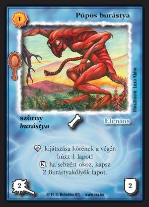 Kiadás: Tükördimenzió
Gyakoriság: gyakori