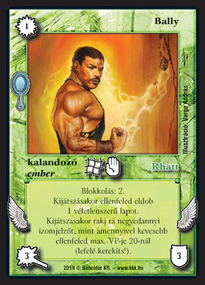 Kiadás: Tükördimenzió
Gyakoriság: nem gyakori